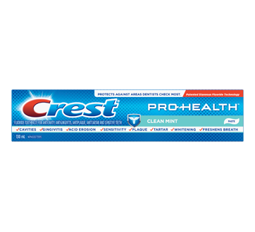 Crest Pro Head Whitening Tooth Paste 130ml - Shams Shopping Centre Crest  