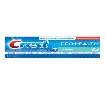 Crest Pro Head Whitening Tooth Paste 130ml