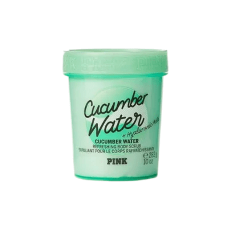 Victoria Secret Cucumber Water Refreshing Scrub 283g