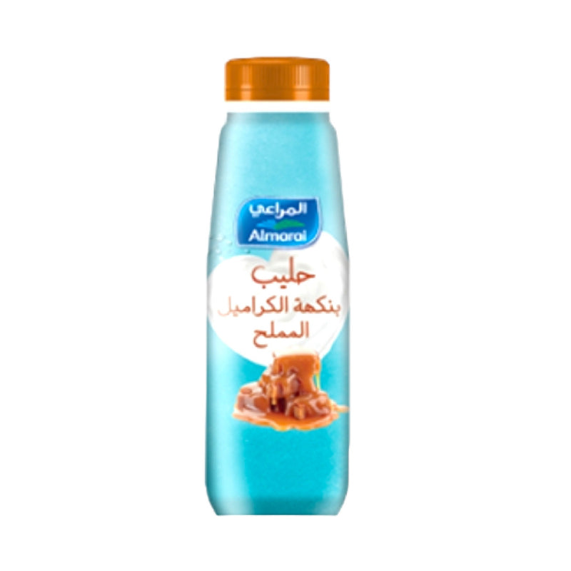 Almarai Premium Salted Caramel Milk 225ml