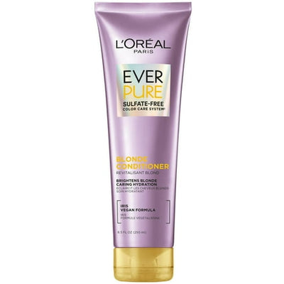 Loreal Ever Pure Blonde Conditioner 250ml - Shams Shopping Centre Loreal  