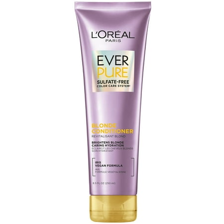 Loreal Ever Pure Blonde Conditioner 250ml - Shams Shopping Centre Loreal  