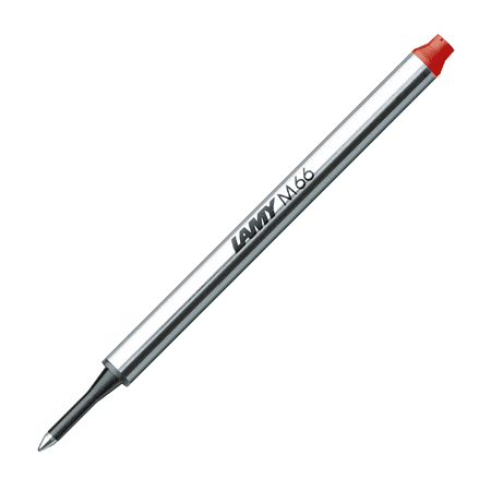 Lamy M63 Roller Ball Refill Red - Shams Shopping Centre Lamy  