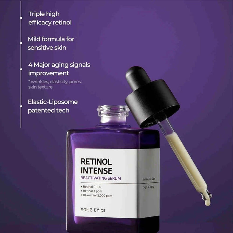 Some By Mi Retinol Intense Reactivating Serum 30ml