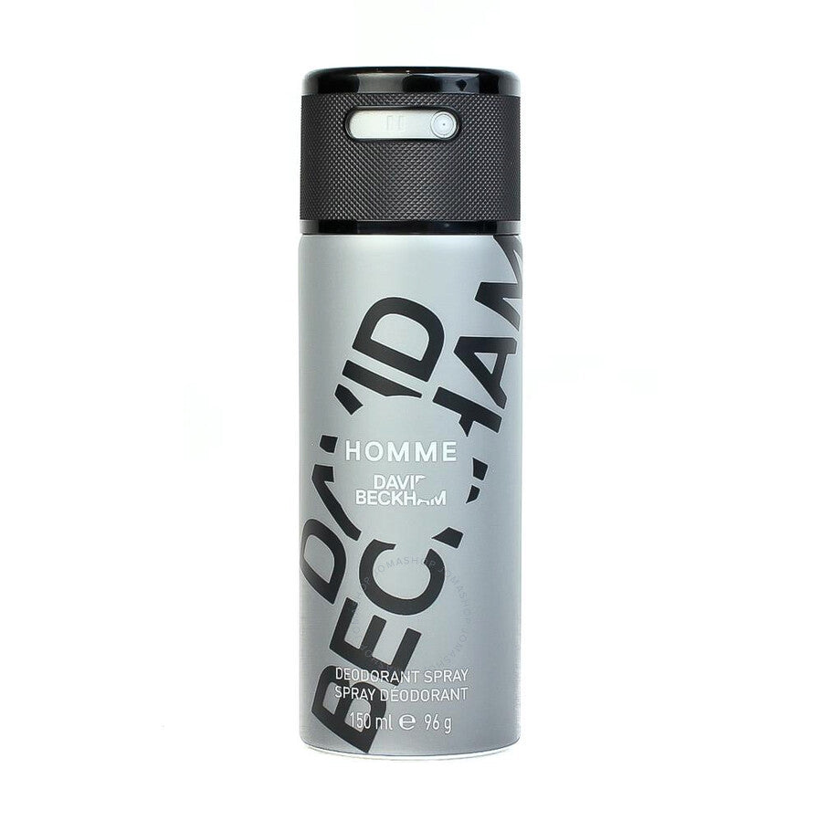 David Beckham Homme Deodorant Spray 150ml - Shams Shopping Centre David Beckham  