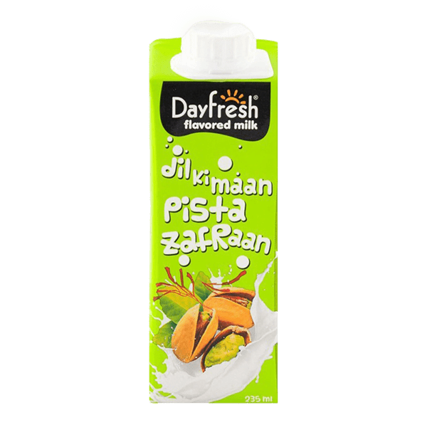 Day Fresh Pista Zafraan Flavored Milk 225ml