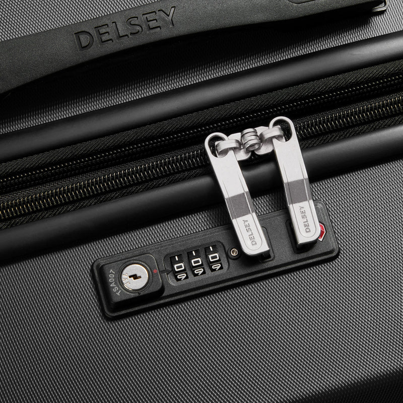 Christine 4w Hardside Trolley Luggage