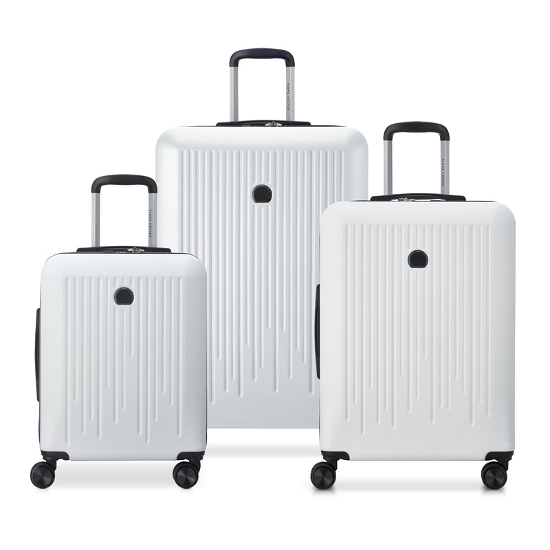 Christine 4w Hardside Trolley Luggage
