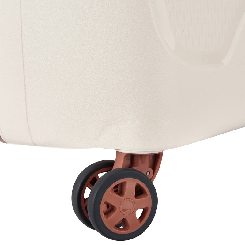 MONCEY Hardcase 4w Trolley Luggage