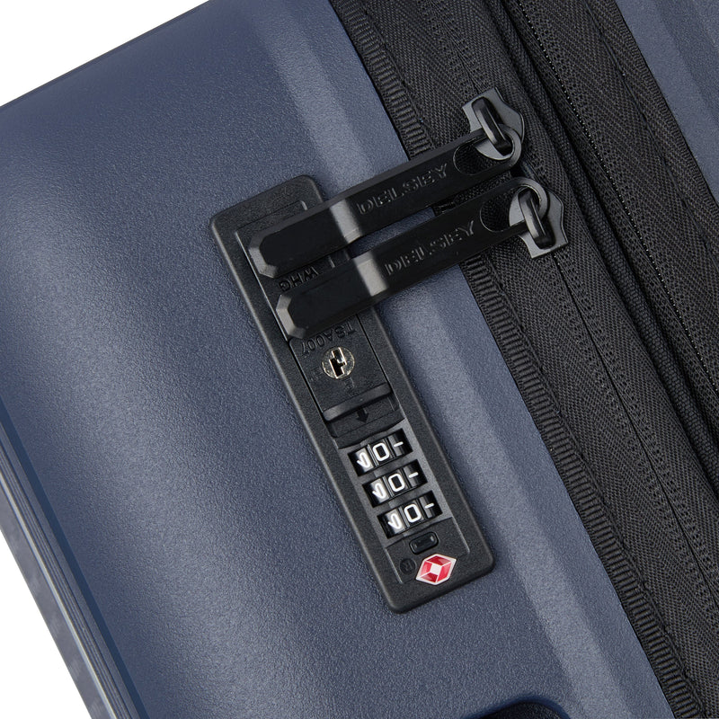 Ordener 4w Hardside Trolley Luggage