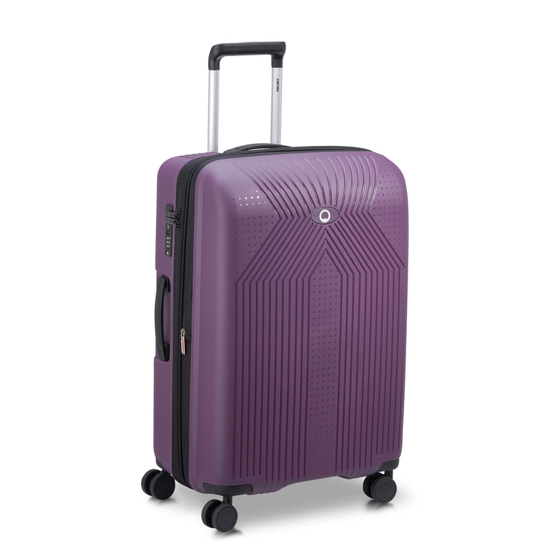 Ordener 4w Hardside Trolley Luggage