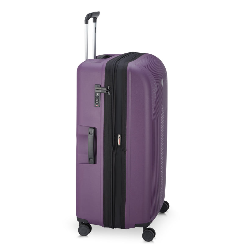 Ordener 4w Hardside Trolley Luggage