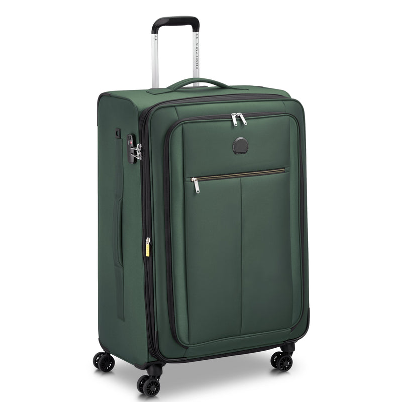 PINUP 4W Luggage Trolley Bag