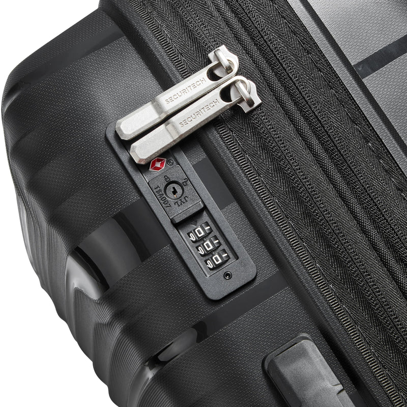 Dune 4w Hardside Trolley Luggage
