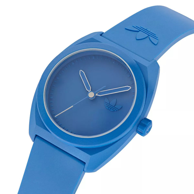 Adidas Bio-Ceramic Blue Watch AOST24052