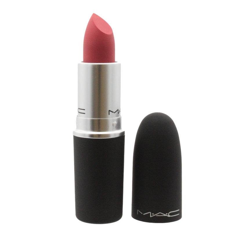 Mac Kiss Lipstick Powder 03G 301 A Little Tamed