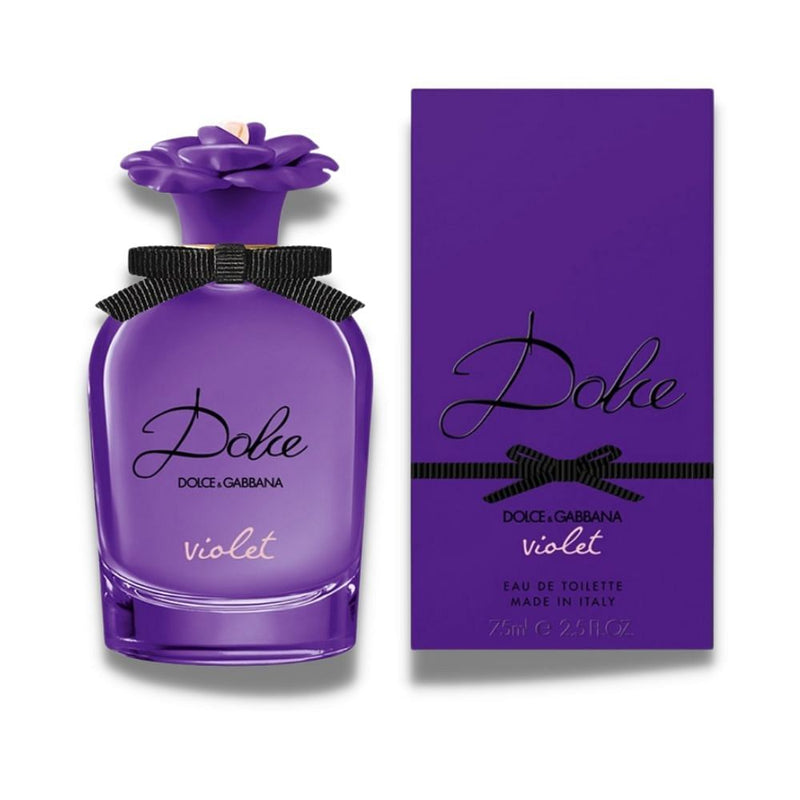D&G Dolce Violet EDT 75ml