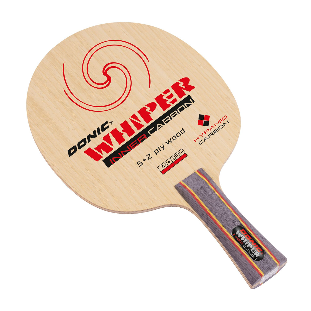 Donic whipper Inner Carbon High Quality Table Tennis Blade