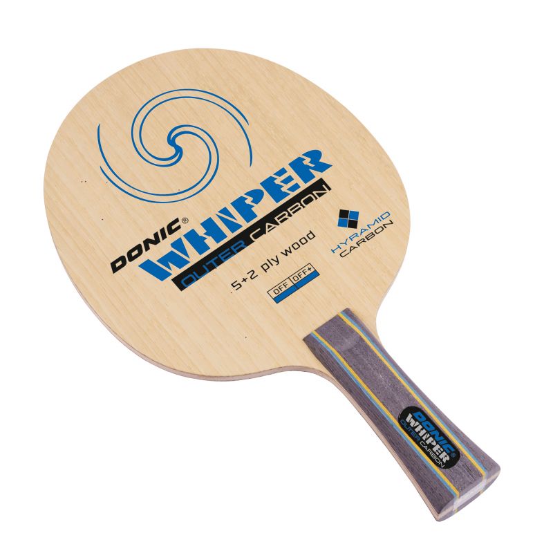 Donic Whiiper Outer Carbon High Quality Table Tennis Blade