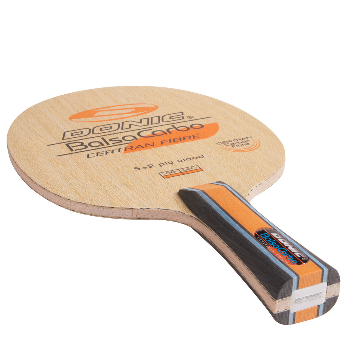 Donic Balsa Certran Fibre High Quality Table Tennis Blade