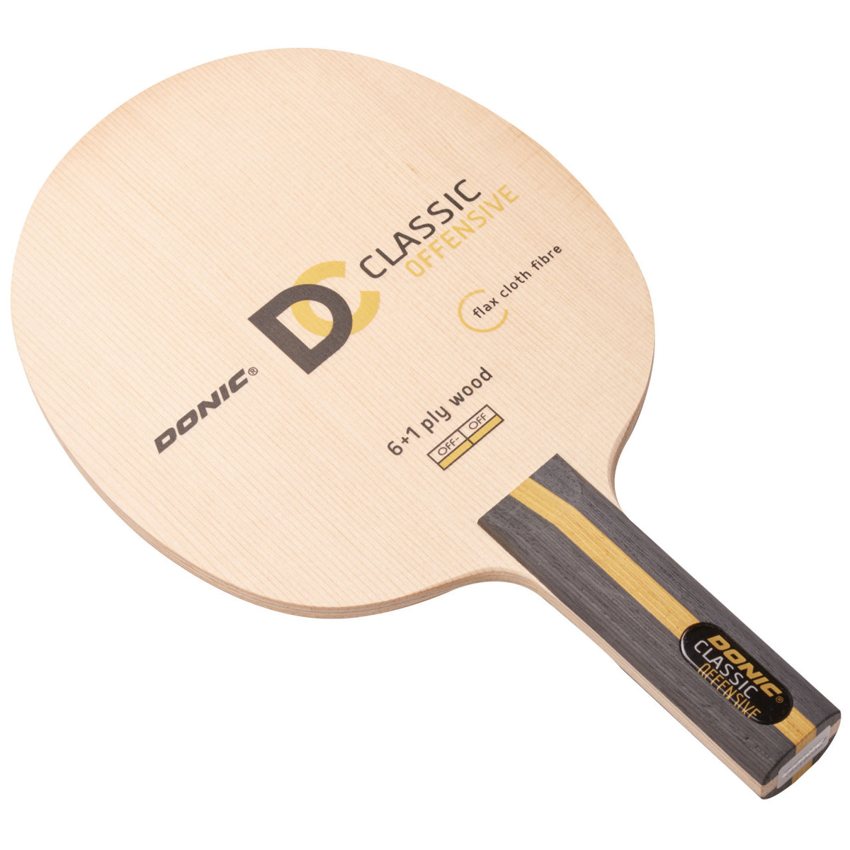Donic Classic Offensive High Quality Table Tennis Blade