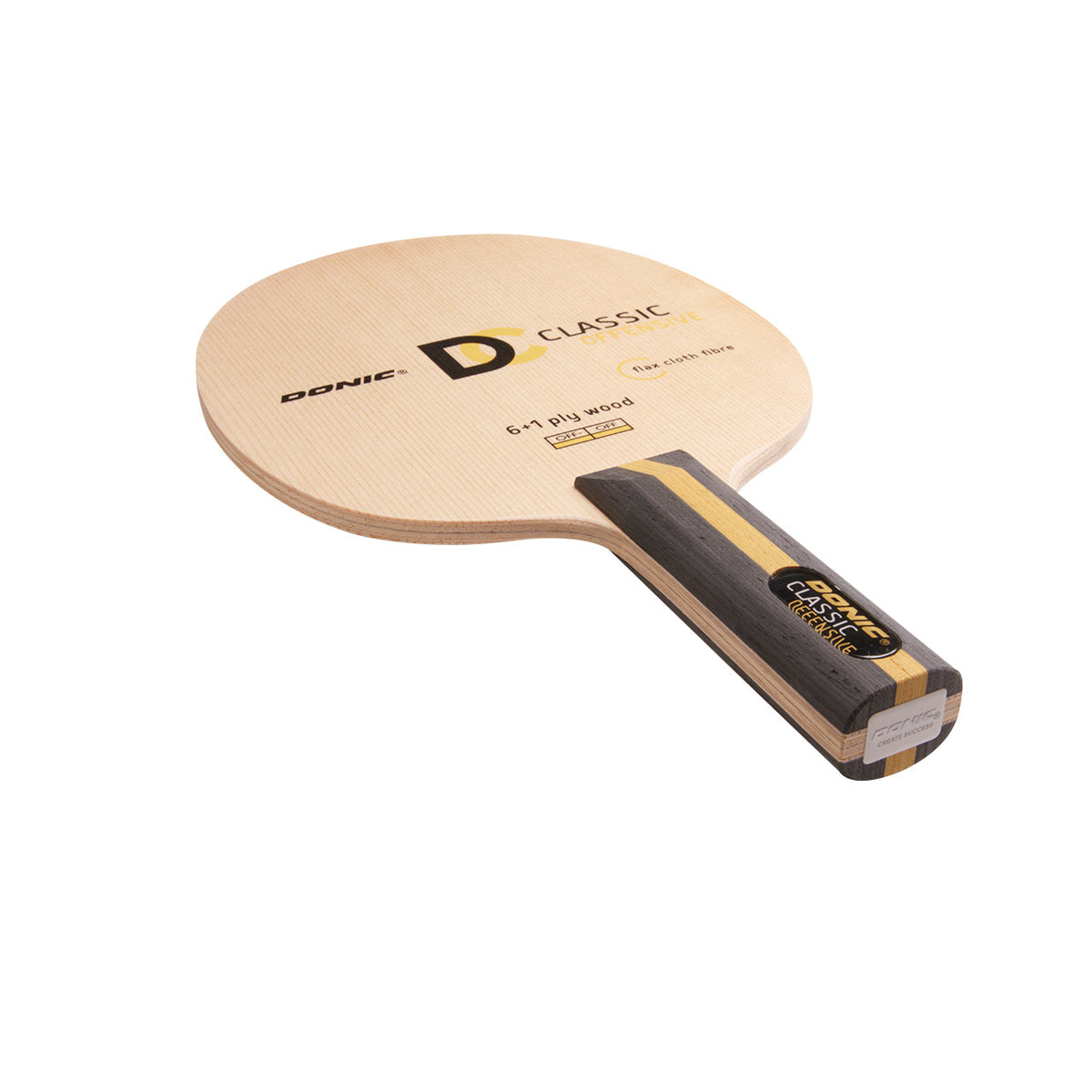 Donic Classic Offensive High Quality Table Tennis Blade