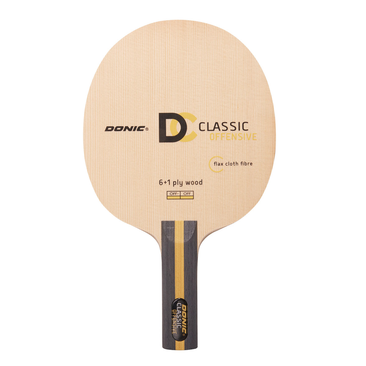 Donic Classic Offensive High Quality Table Tennis Blade