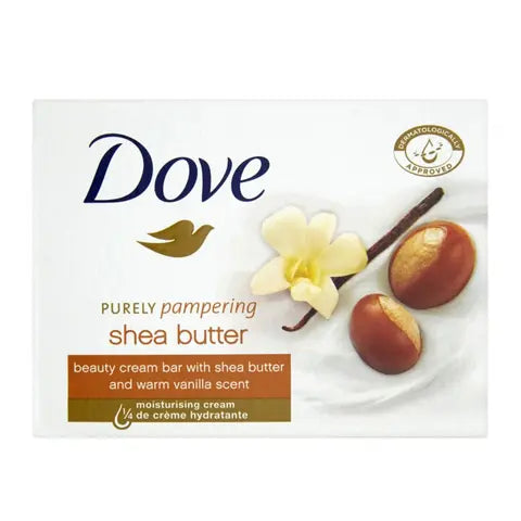 Dove Shea Butter Soap USA 106g