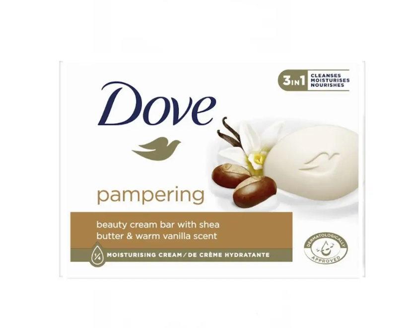 Dove Pampering 90gm