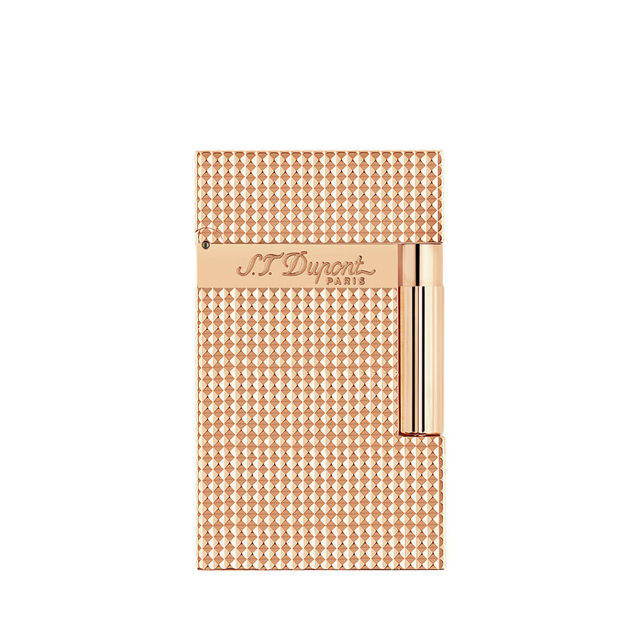 ST Dupont L1L2 Diamond Head Lighter-016424