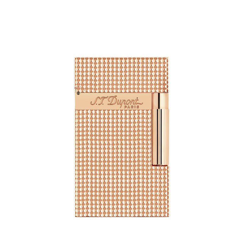 ST Dupont L1L2 Diamond Head Lighter-016424