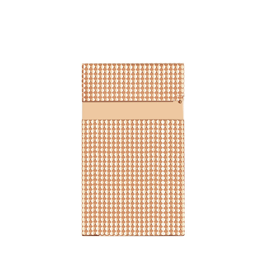 ST Dupont L1L2 Diamond Head Lighter-016424