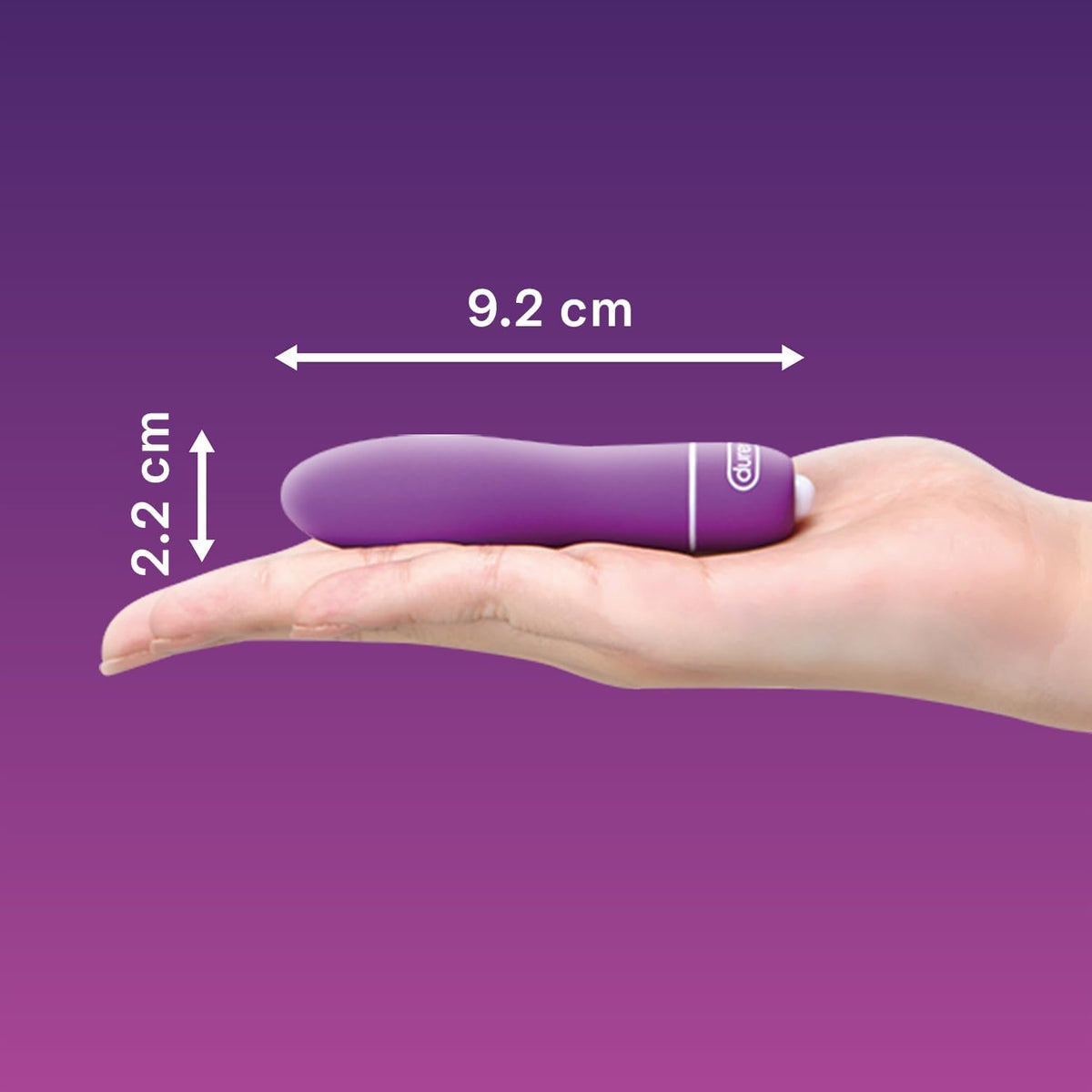 Durex Play Delight Vibrating Bullet