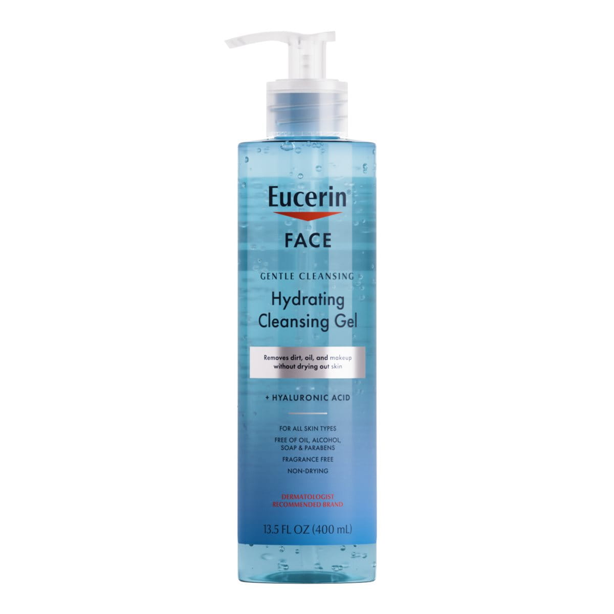 Eucerin Hydrating Cleansing Gel 400ml
