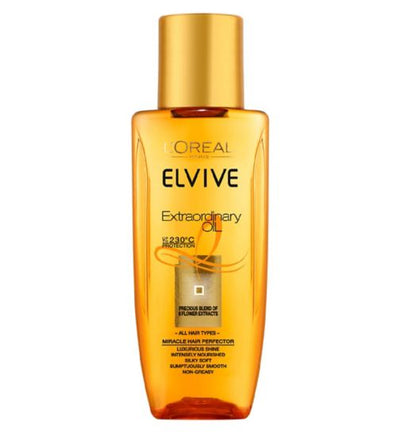 Loreal Elvive Extraordinary Oil Miracle Hair Perfector 50ml - Shams Shopping Centre Loreal  