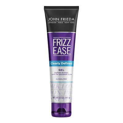 John Frieda Frizz-Ease Clearly Defined Sytle Holding Gel 141g - Shams Shopping Centre John Frieda  