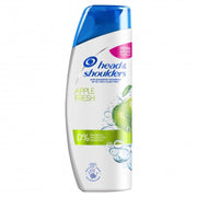 H&S Apple Fresh Shampoo 400ml - Shams Shopping Centre Head & Shoulders  