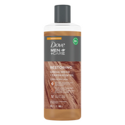 Dove Men +Care Restore Sandlwood Cardamon Oil Body Wash 532ml - Shams Shopping Centre Dove  