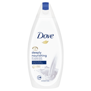 Dove Deeply Nourishing Shower Gel 500ml - Shams Shopping Centre Dove  