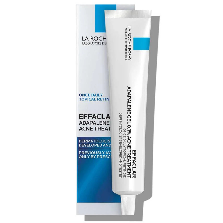 La Roche-Posay Effaclar Adapalene Gel Treatment 45g - Shams Shopping Centre La Roche-Posay  