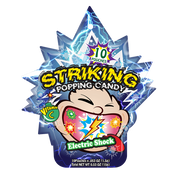 Striking Popping Candy Electric Shock 15g