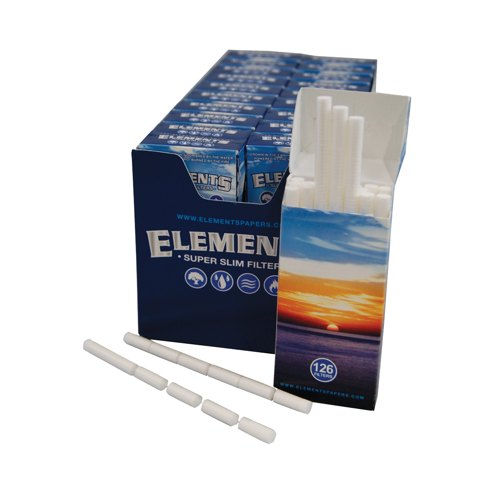Element Super Slim Filter 126p - Shams Shopping Centre Elements  
