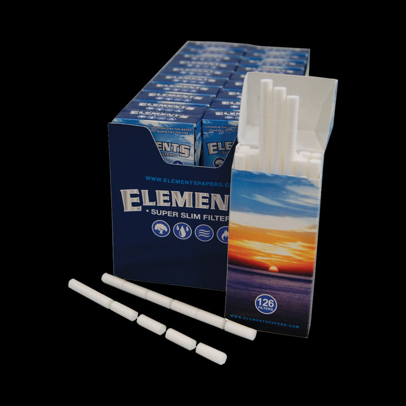 Element Super Slim Filter 126p