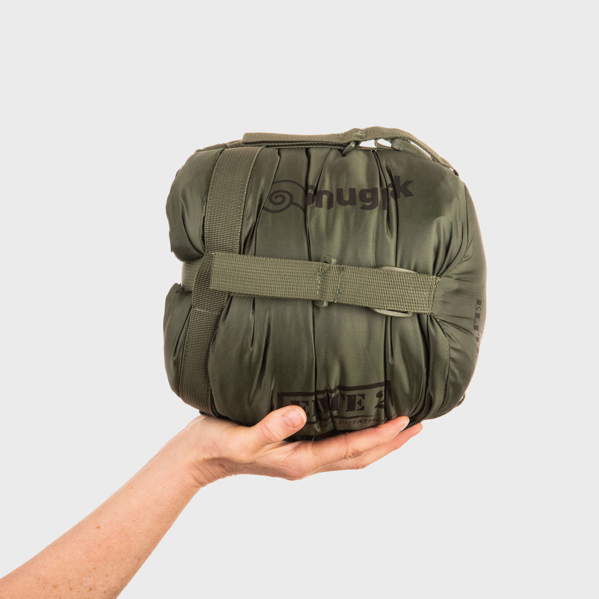 Snugpak Softie Elite 2 WGTE, Standard LZ, Olive