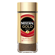 Nescafe Gold Decaf Coffee 100g - Shams Shopping Centre Nestle  