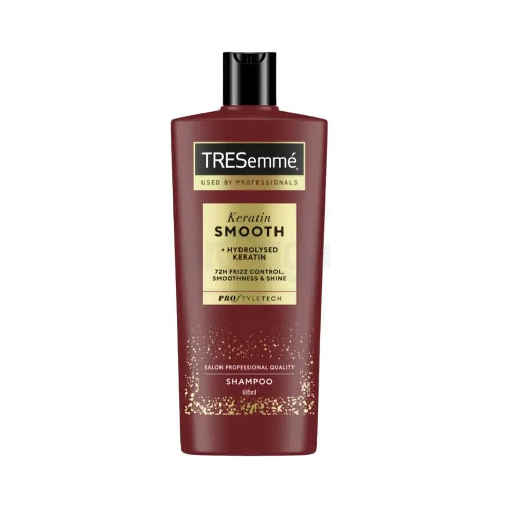 TRESemme Keratin Smooth + Hydrolysed Keratin Hair Shampoo 685ml