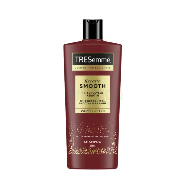 TRESemme Keratin Smooth + Hydrolysed Keratin Hair Shampoo 685ml