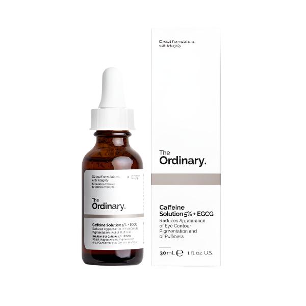 The Ordinary Caffeine Solution 5% +EGCG 30ml - Shams Shopping Centre The Ordinary  