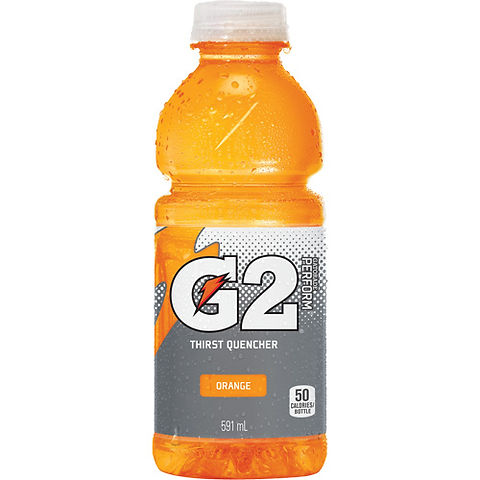 Gatorade G2 Orange 591ml