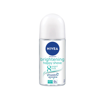 Nivea Women Brightening Happy Shave Deo Stick 50ml - Shams Shopping Centre Nivea  